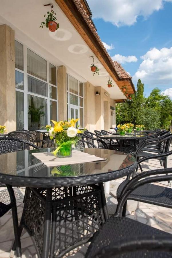 Hotel Parc Băile Govora Dış mekan fotoğraf