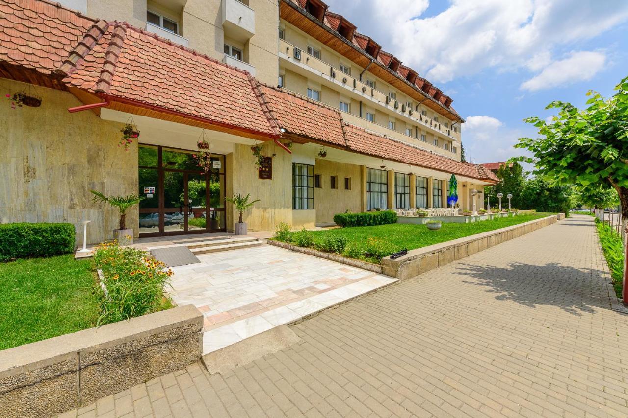 Hotel Parc Băile Govora Dış mekan fotoğraf