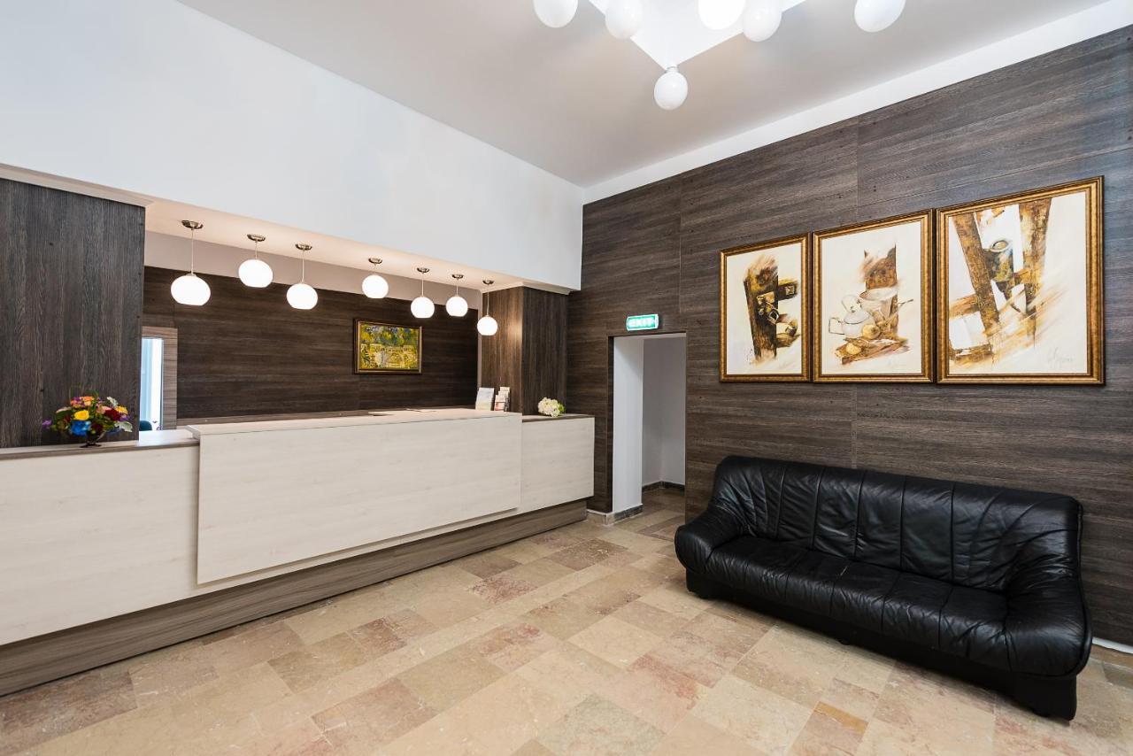 Hotel Parc Băile Govora Dış mekan fotoğraf