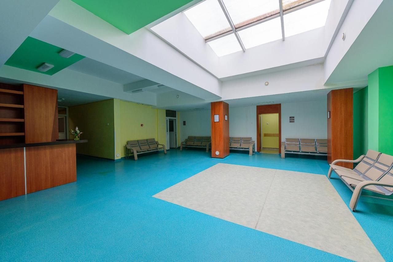 Hotel Parc Băile Govora Dış mekan fotoğraf